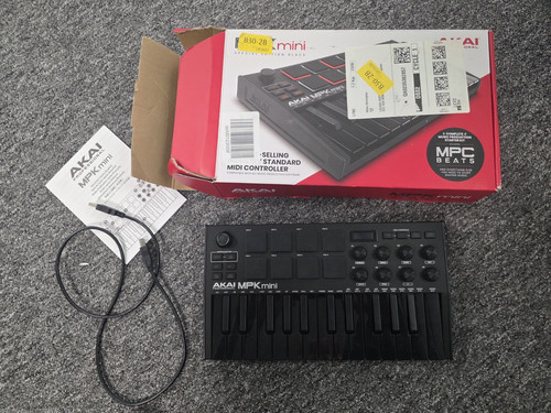 Akai mpk mini mk3 - mpk, key