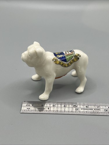 Grafton crested china bulldog - grafton,