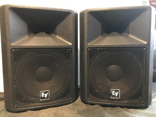 Pair electro voice sx300 - ev,
