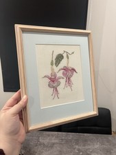 Vintage Needlepoint Tapestry