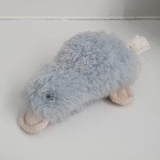 Webkinz Teeny Google Pastel Blue Plush - Ganz 1999 Mini Soft Toy Duck