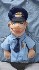 Brooklyn T Guy Puppet SML - Melissa and Doug (Original Rare Puppet)