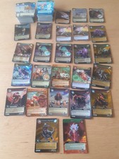 Dinosaur King Card Bundle Holo