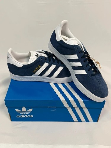Adidas gazelle trainers navy - gazelle,