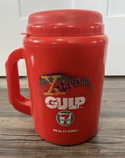 Retro 7-11 Big gulp Red Xtreme