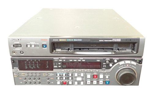 Sony dvw m2000 digital betacam - sony,