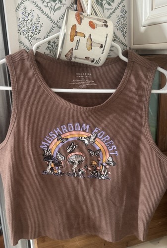 Homegirl society mushroom - homegirl,
