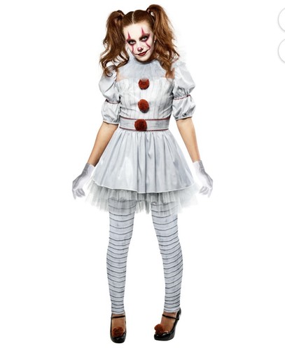 Pennywise women plus size 1x - pennywise,