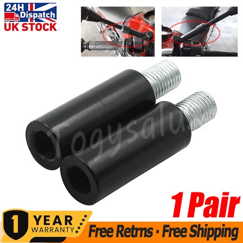 Rear view mirrors - rear, extenders