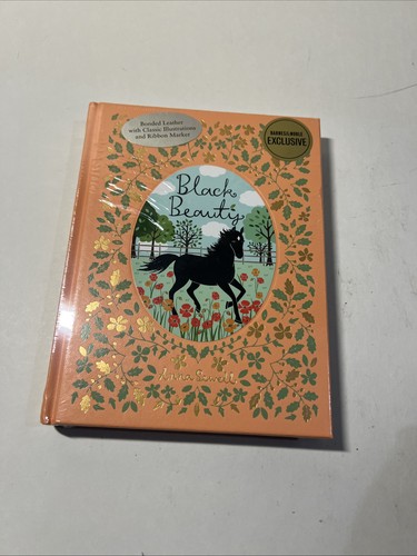 Black beauty anna sewell - beauty,