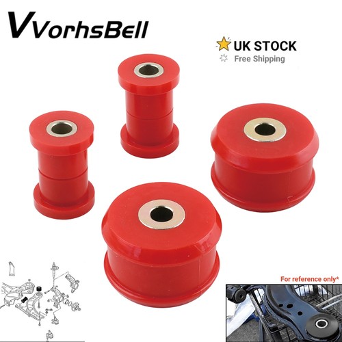 Front polyurethane control arm - front,
