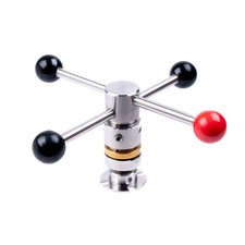 Cross Bar Spindle Assembly for