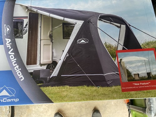 Sunncamp swift air sun - swift, canopy
