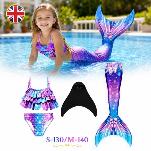 Kids mermaid tail - tail, with