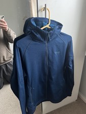 Rab Nucleus Hoody zip up