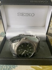 Gent seiko 5m63 0a50 - gent's, 5m63-0a50