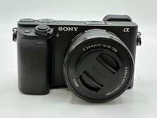 SONY ALPHA ILCE-6300 24MP