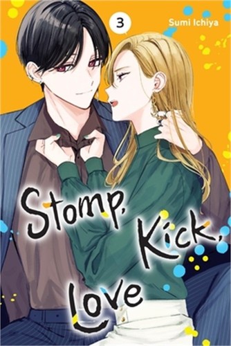 Stomp kick love - kick,, love,
