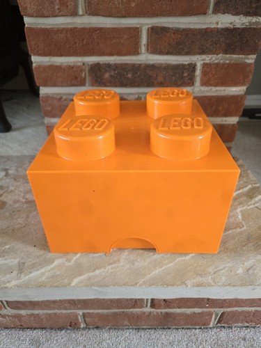 Genuine large lego - large, brick