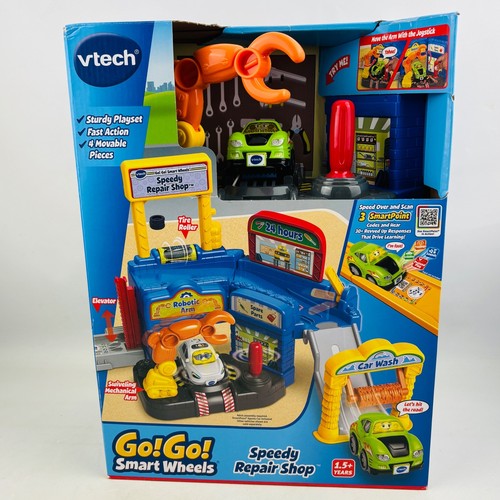 Vtech smart wheels - go!,