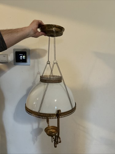 Beautiful antique hanging - antique,