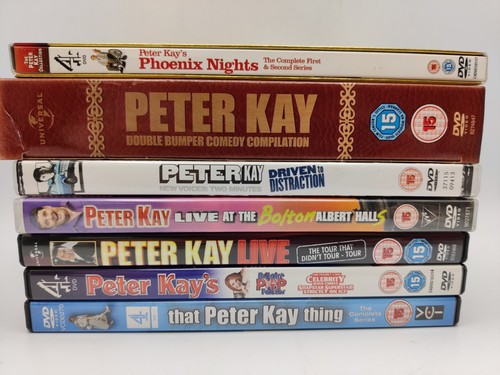 Peter kay bundle phoenix - kay,