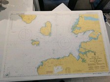 Admiralty Chart 2207: Point Of