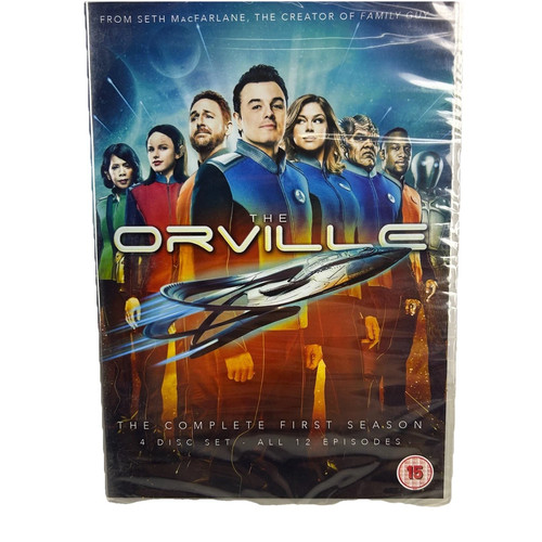 The orville complete series - -,