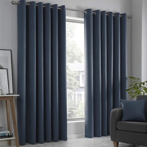 Fusion strata navy blue - strata,