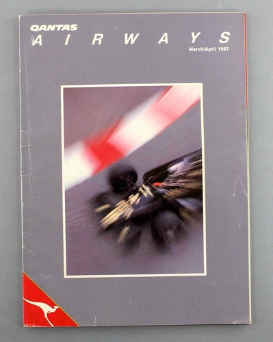 Qantas airways airline - qantas,