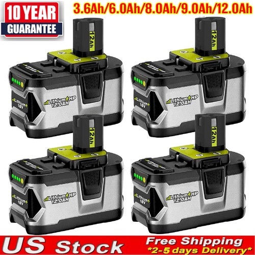 0ah for ryobi 18v - 18v, battery