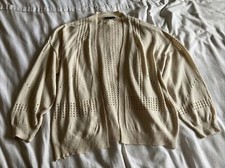 Ladies Size M Peacocks