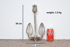 boat anchor yacht vintage