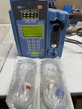 Alaris SE infusion pump 7131 hospital Surgery use + Set of 4 Infusion Tube