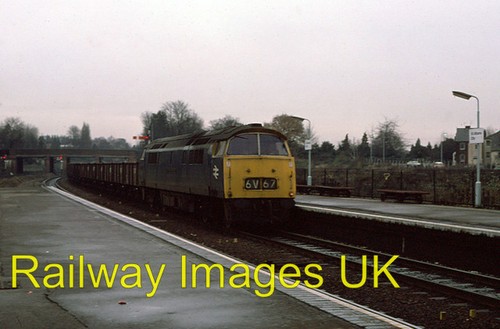 Railway photo class 52 d1036 - -,
