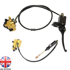 Classic Pit Bike Pitbike Front