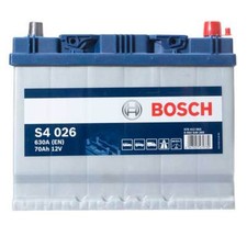S4 068 Car Battery 12V 70Ah