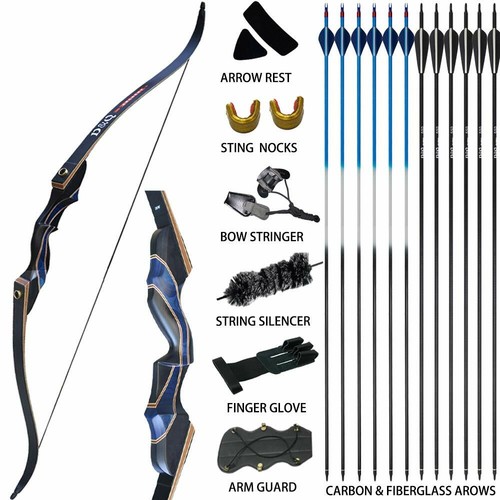 40lb archery takedown - 54",