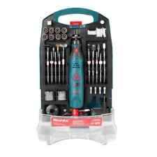 Cordless Rotary Tool Kit USB Premium Jewelry Polishing 1.6-2.4-3.2 mm RONIX 3.6V