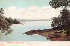 San Juan Islands Puget Sound