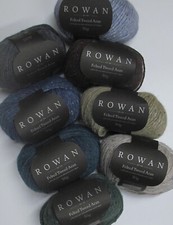 ROWAN FELTED TWEED ARAN YARN -
