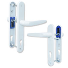 uPVC Door Handle Front Entrance 92PZ Sprung Double Glazing Pair Set Patio pvc