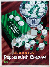 Advertisement Clarnico