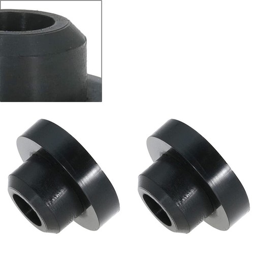 Fuel tank grommet fit - 2x,