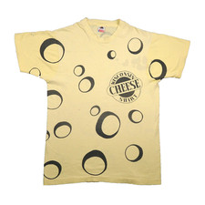 Vintage Wisconsin Cheese Shirt