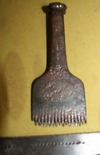 Saddlers leatherworkers