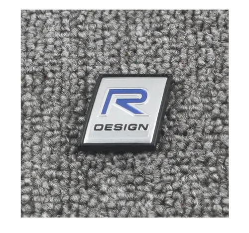 For volvo design car rear - for,