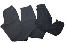 Wallis Black Trousers X 3