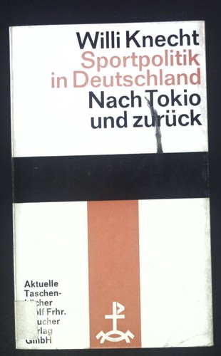 Nach tokio und zurück - nach,