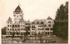 Colmar Berg Chateau Grand